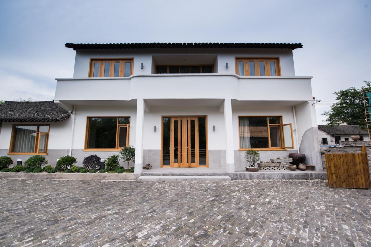Su Yu Xangai Exterior foto
