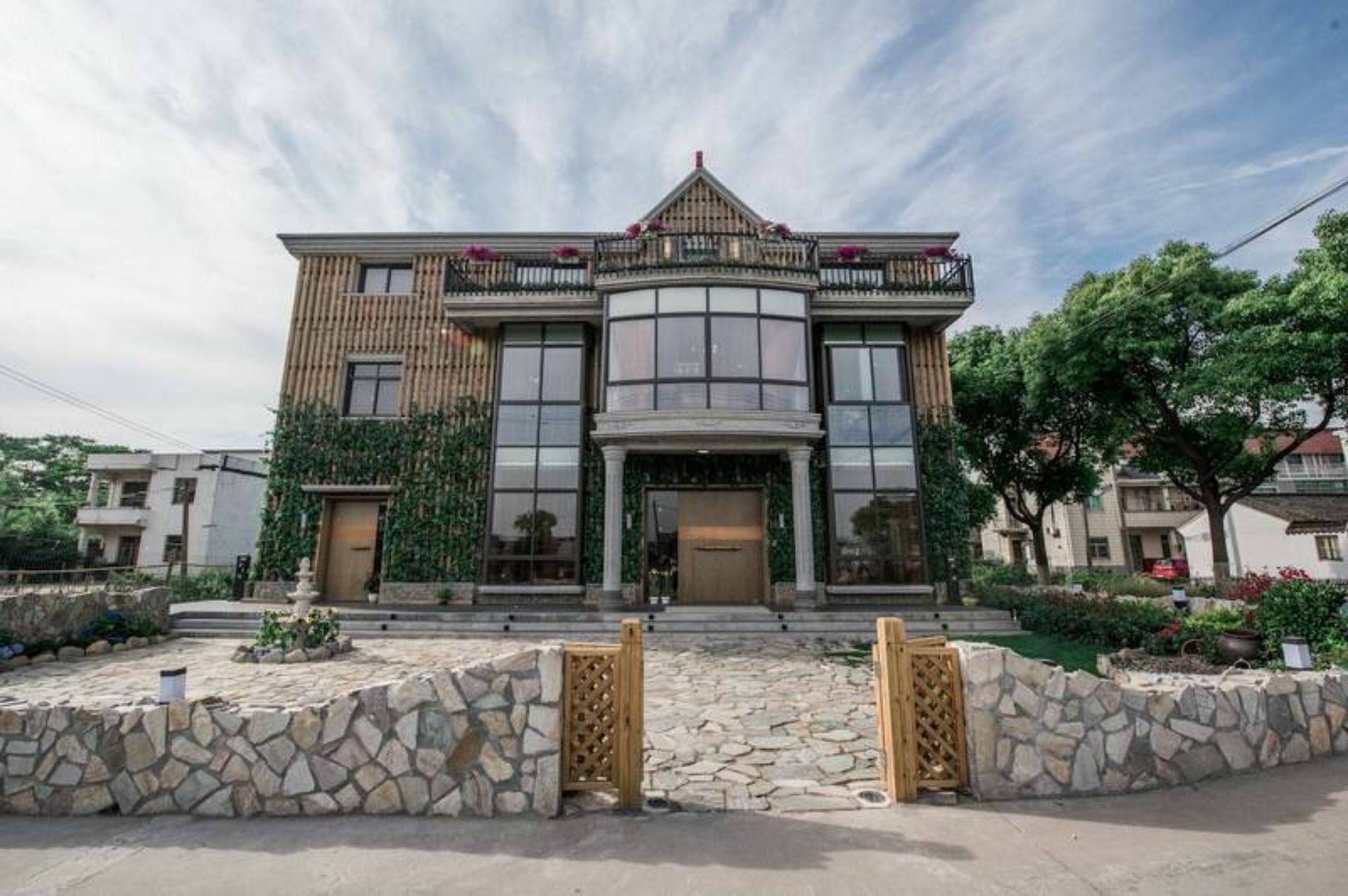 Su Yu Xangai Exterior foto